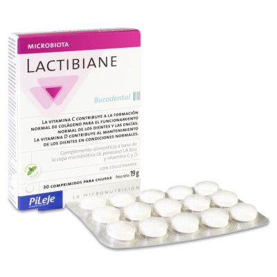 LACTIBIANE INMUNO 30 COMP