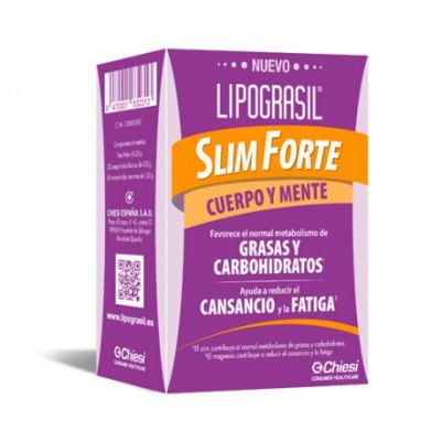 LIPOGRASIL SLIM FORTE 60 CAPS
