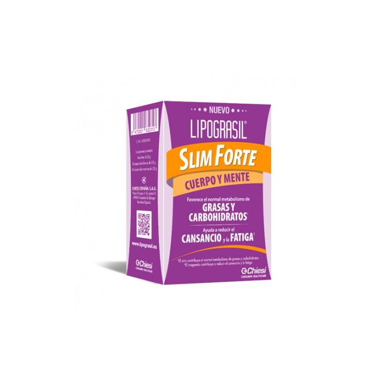 LIPOGRASIL SLIM FORTE 60 CAPS
