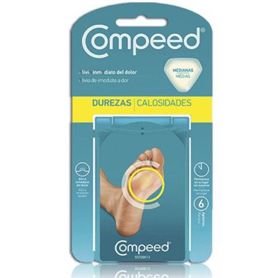 COMPEED APOSIT DUREZAS MD 6 UN