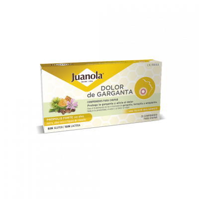 JUANOLA PROP FORTE SUAVE 20COM