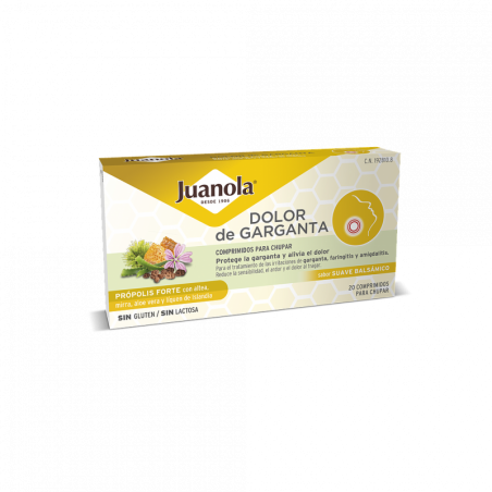 JUANOLA PROP FORTE SUAVE 20COM