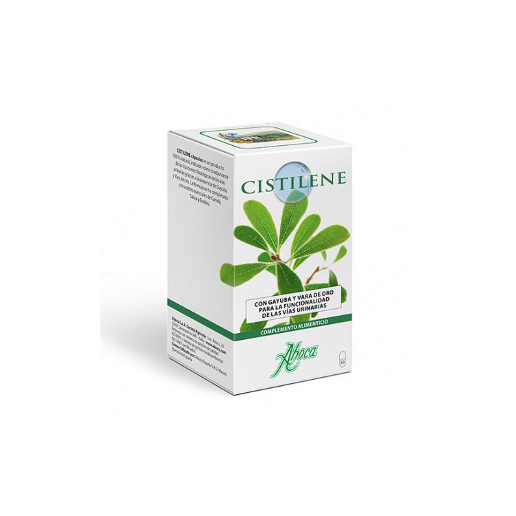 CISTILENE 50 CAPS