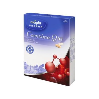 COENZYME Q10 30 CAPSULAS