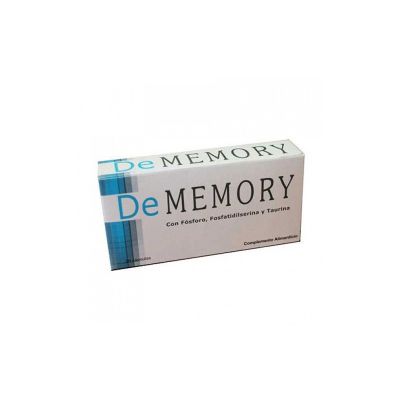DE MEMORY 30 CAPS