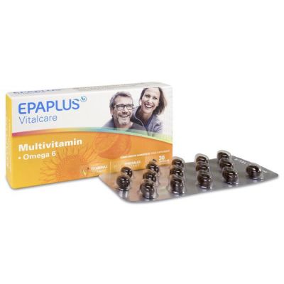 EPAPLUS VITALCARE MULTIVIT30CA