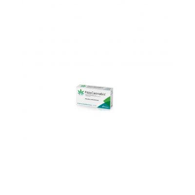 FISIOCANNABIS 30 CAPS