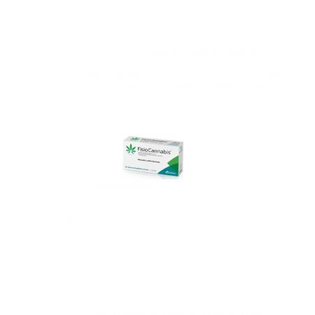 FISIOCANNABIS 30 CAPS