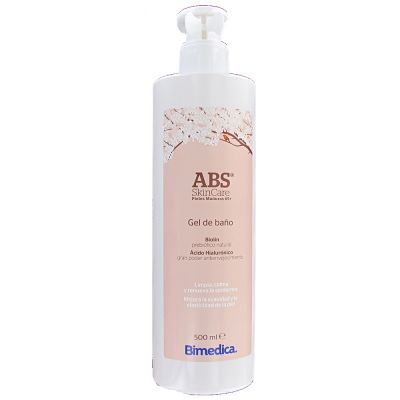ABS SKINCARE GEL BAÑO 500ML