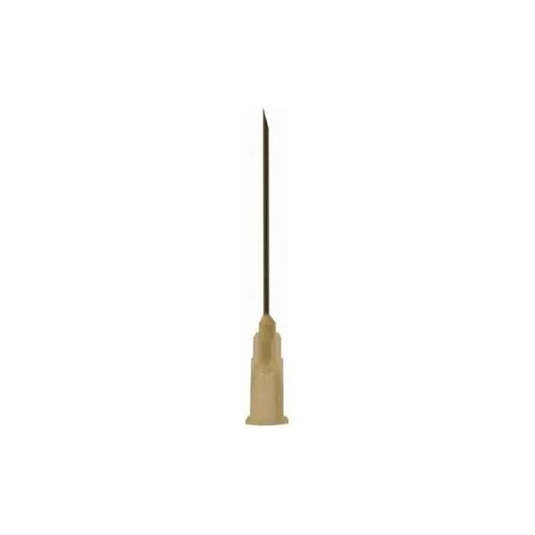 AGUJA ESTERIL ICO 25X11LUER