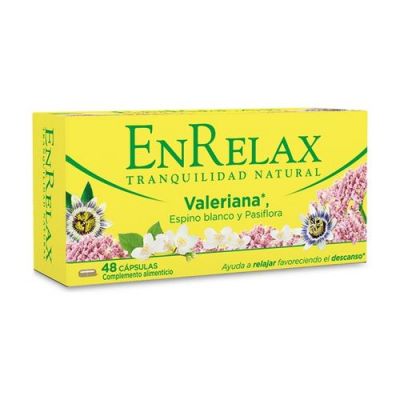 ENRELAX 48 CAPS