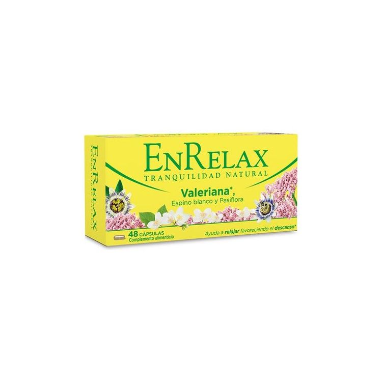 ENRELAX 48 CAPS