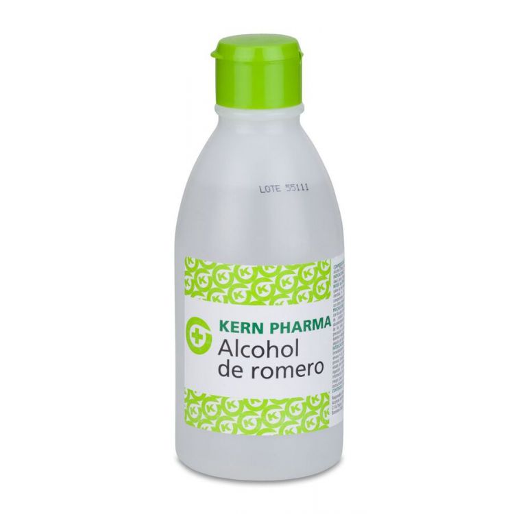 ALCOHOL ROMERO KERN 250 ML