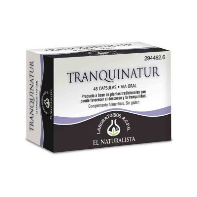 TRANQUINATUR 48 CAPS