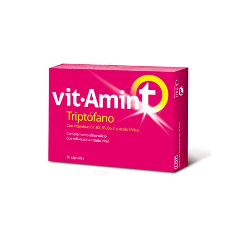 VITAMIN  T 30 CAPS