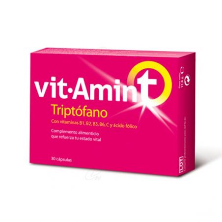 VITAMIN  T 30 CAPS