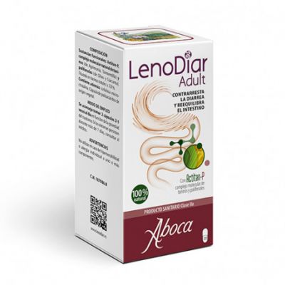 LENODIAR ADULTOS 20 CAPS