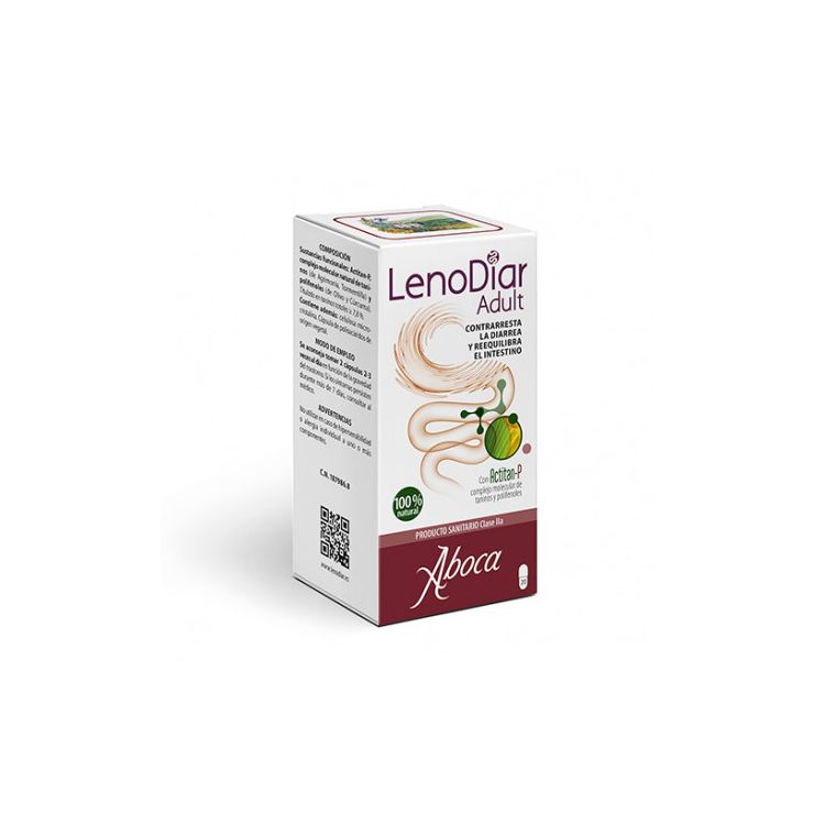 LENODIAR ADULTOS 20 CAPS