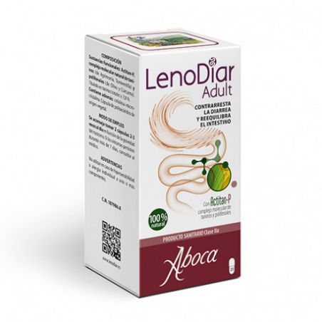 LENODIAR ADULTOS 20 CAPS