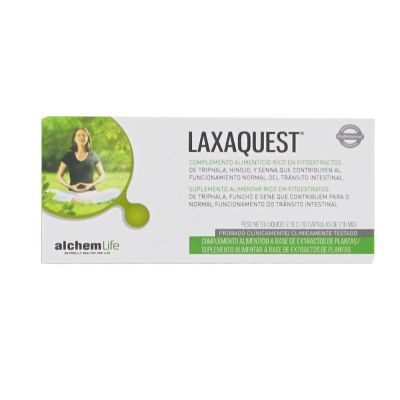 LAXAQUEST 15 COMPRIMIDOS