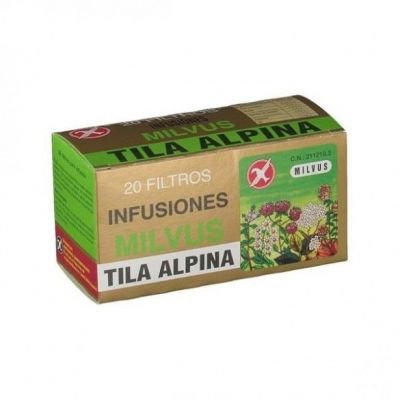 TILA ALPINA MILVUS 20 BOLS