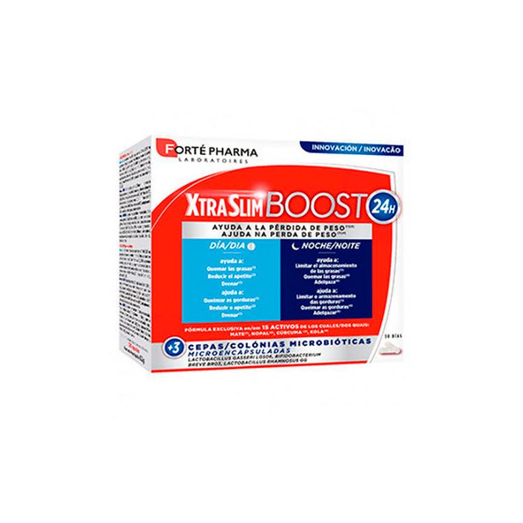 XTRASLIM BOOST 120 CAPS
