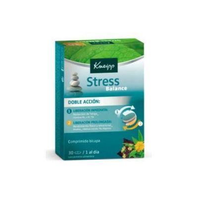 KNEIPP STRESS BALANCE 30 TBL