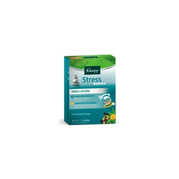 KNEIPP STRESS BALANCE 30 TBL