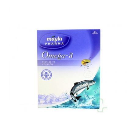 OMEGA 3 30 CAPSULAS