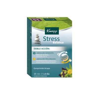 KNEIPP STRESS BALANCE 15 TBL