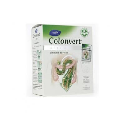 COLONVERT RAPID 20 SOBRES