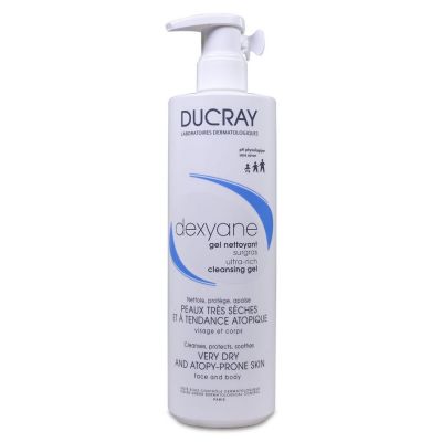 DEXYANE GEL LIMP SOBREGRASO400