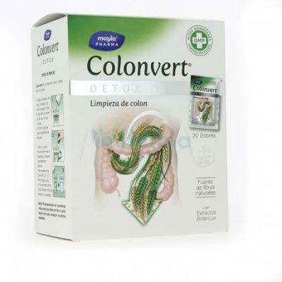 COLONVERT 20 SOBRES