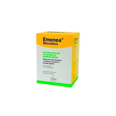 EMENEA MONODOS LIMA 10ML 20SOB