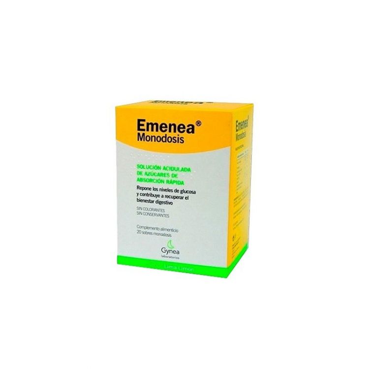 EMENEA MONODOS LIMA 10ML 20SOB