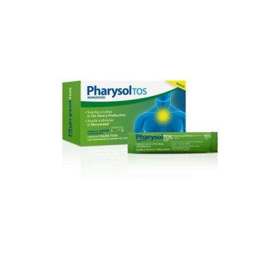 PHARYSOL TOS MONODOSIS 16 SOBR