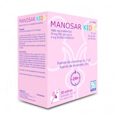 MANOSAR KIDS 30SOB