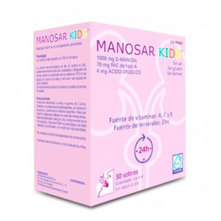 MANOSAR KIDS 30SOB