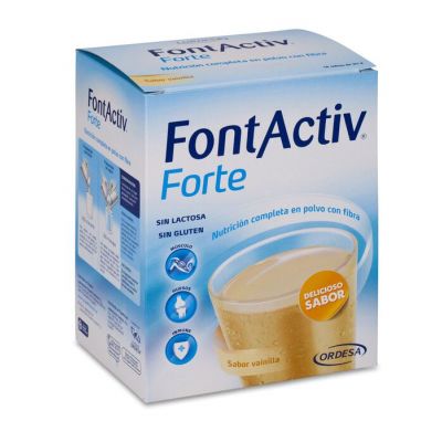 FONTACTIV PROT VIT VAIN30GX14S