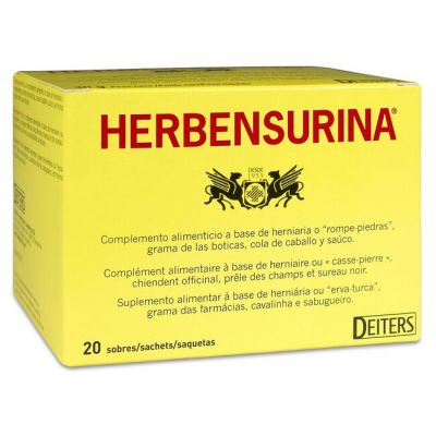 HERBENSURINA CA 20 SOBR