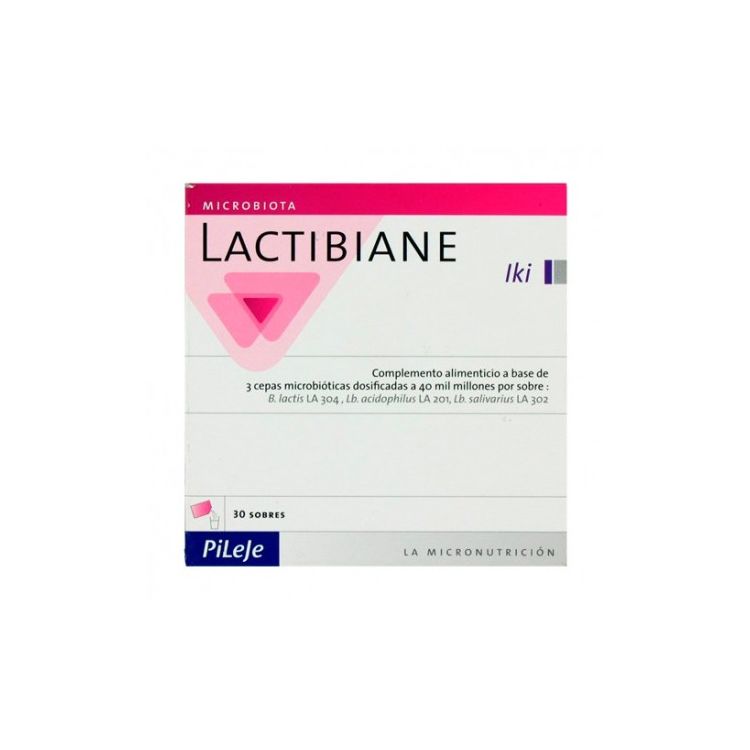 LACTIBIANE IKI 30 SOBRES