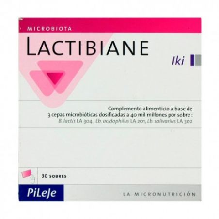LACTIBIANE IKI 30 SOBRES