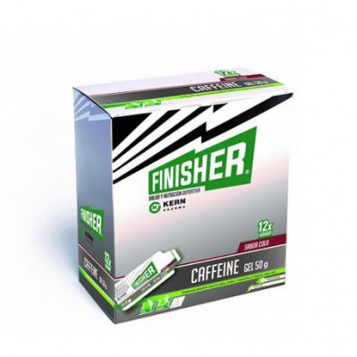 FINISHER CAFFEINE GEL 12SOB