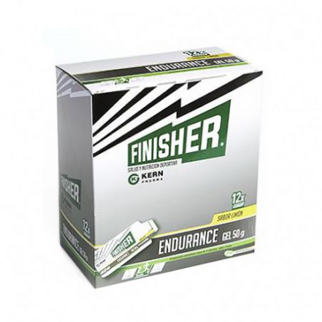 FINISHER ENDURANCE GEL 12 SOB