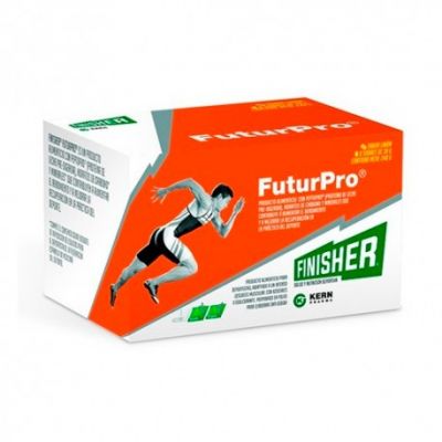 FINISHER FUTURPRO 8 SOBRES