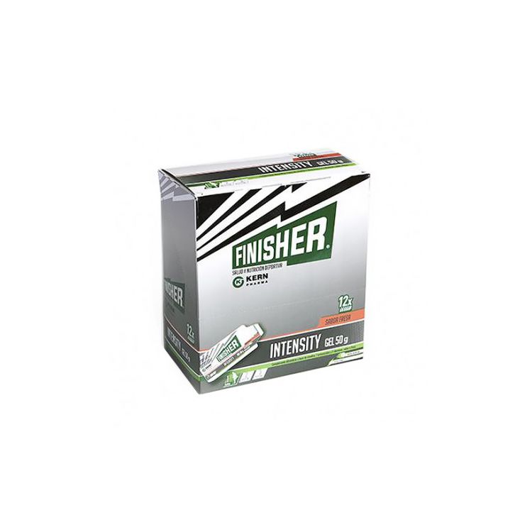 FINISHER INTENSITY GEL 12 SOB