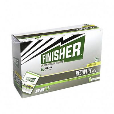 FINISHER RECOVERY GEL 12 SOB