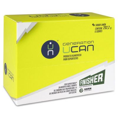 FINISHER GENERA UCAN LIMON 6SO