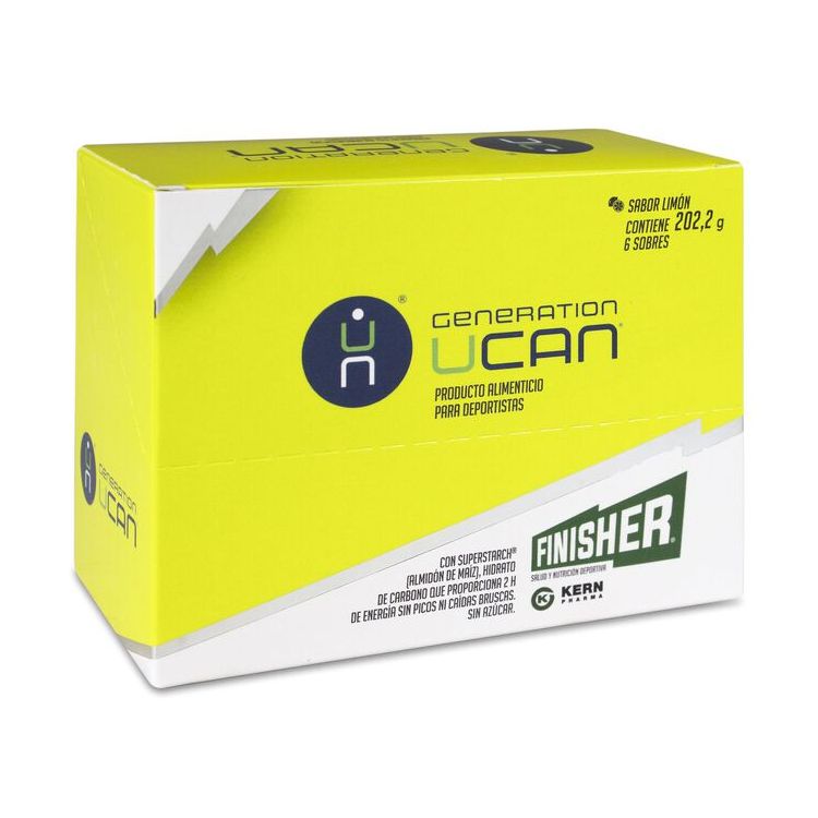 FINISHER GENERA UCAN LIMON 6SO