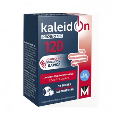 KALEIDON 120 10 SOBRES